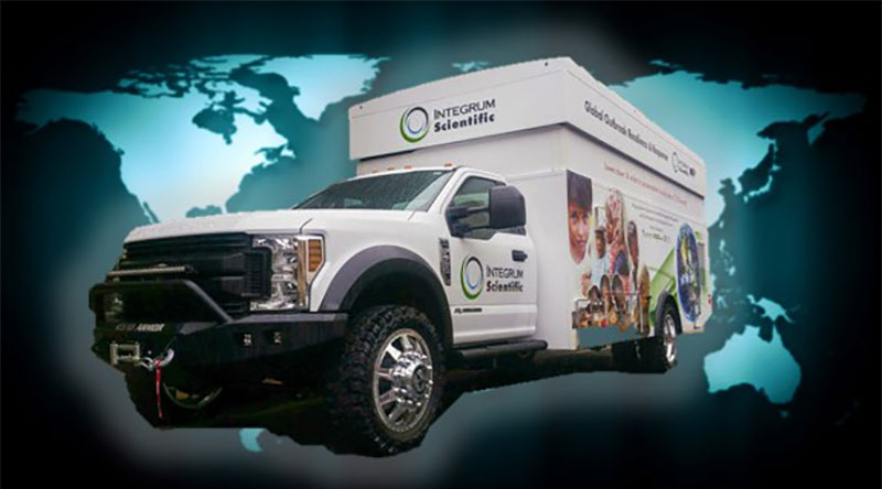 Mobile COVID-19 Testing Laboratories Available